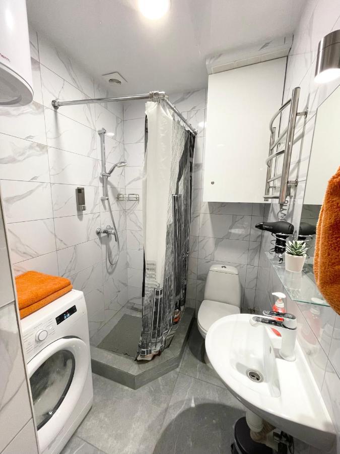 Apartment Studio New York 51 Ирпин Екстериор снимка